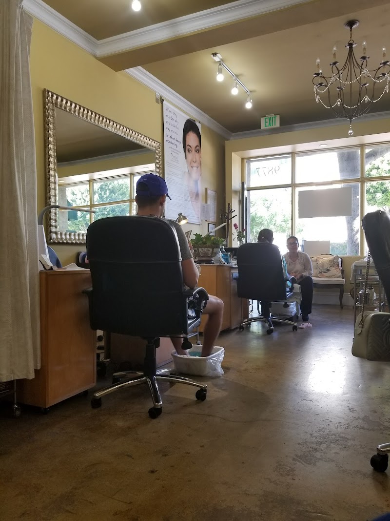 Pastel Nails nail design by Golden Nail Salon 💅 in Los Angeles