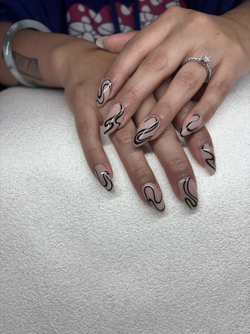 Nail Art at Nail of the Day in New York