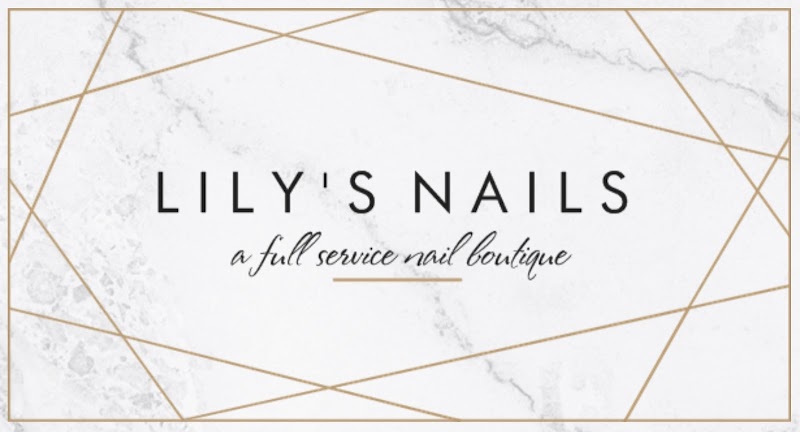 Nail Salon at Lily's Nails & SPA in Los Angeles