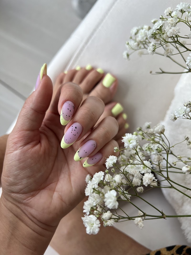 Nail Art at Ru.nails in Miami