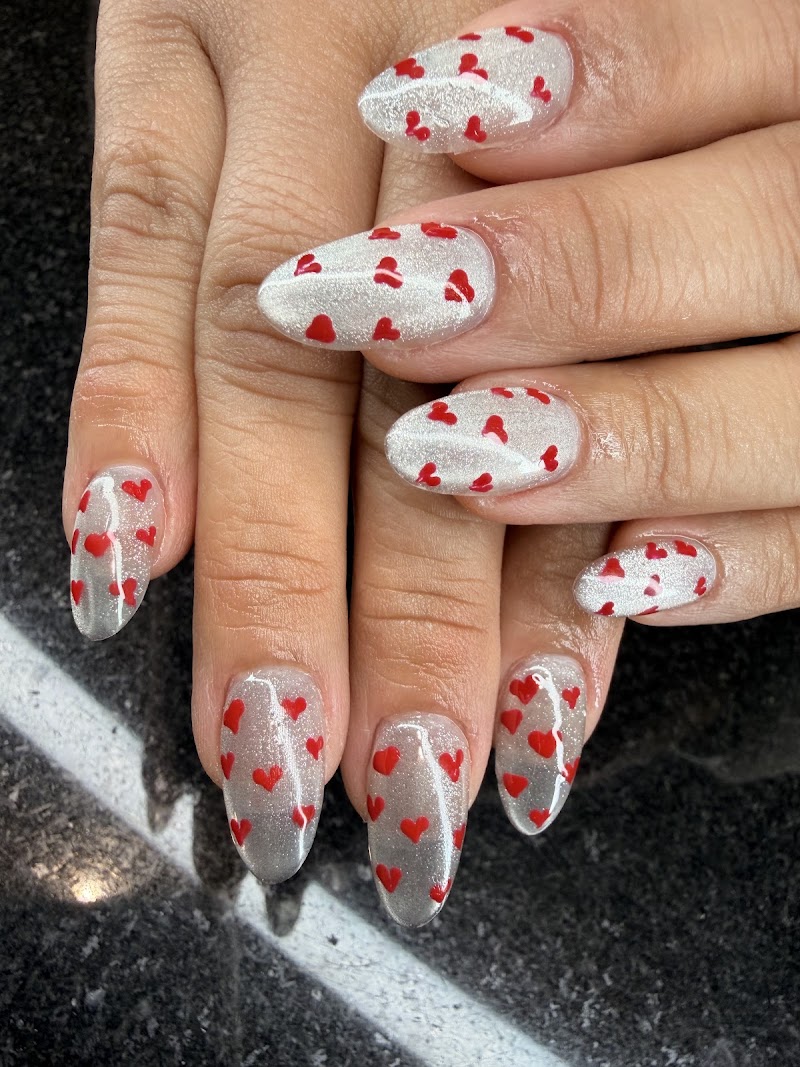 Nail Art at Nu Image Nail SPA in Chicago
