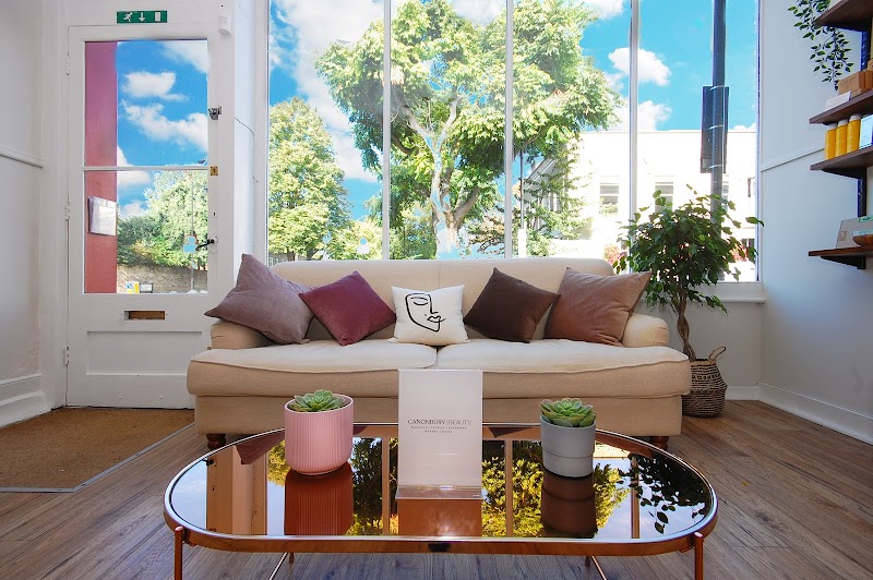 Nail Salon at Canonbury Beauty in London