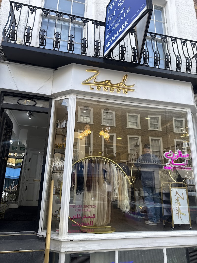 Nail Salon at Ziad London in London
