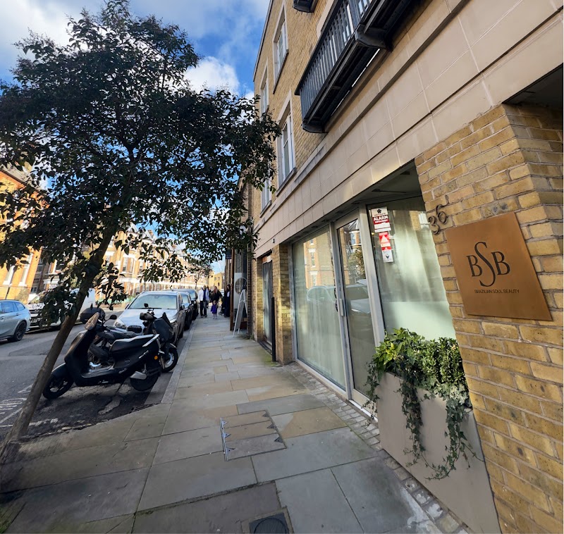 Nail Salon at Brazilian Soul Beauty - Bsb in London