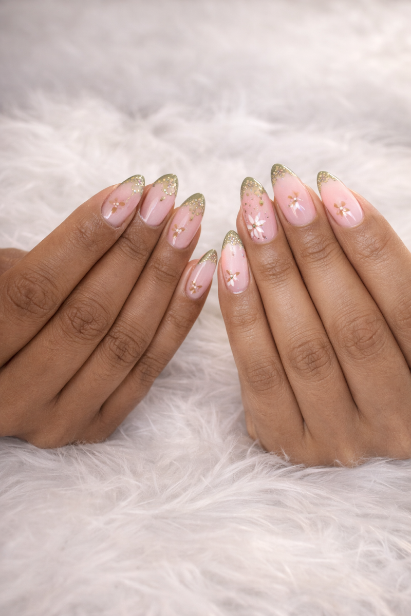 Nail Art at Gladys Nails NY in New York