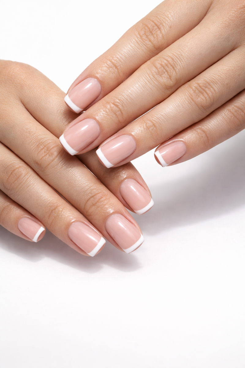 Gel-X nail design by Gladys Nails NY in New York