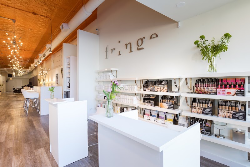 Nail Salon at Fringe / a Salon INC in Chicago