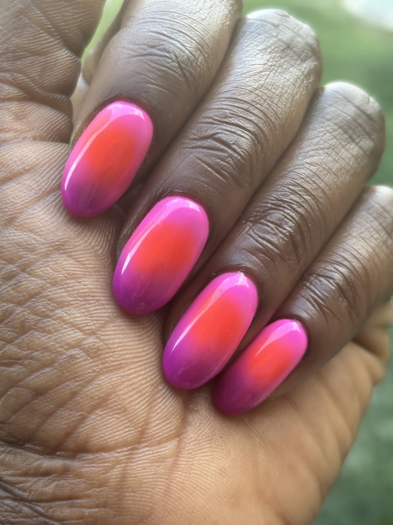 Ombré at Hands on Beauty in London