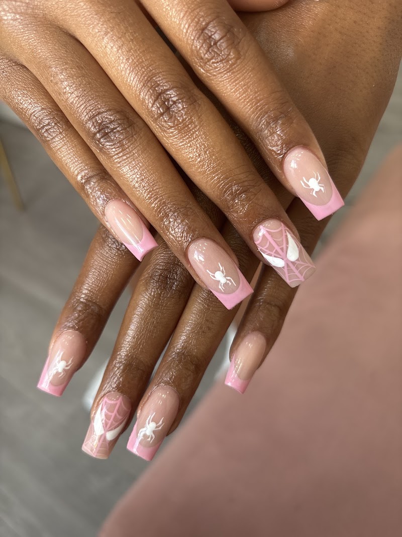 Nail Art at Princess Nails & Beauty - Hammersmith in London