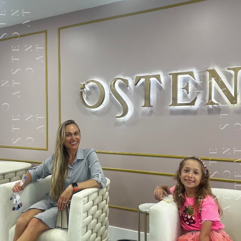 Russian Manicure nail design by Ostenta Beauty Concept Coral Gables - Nails, Lashes & Facials in Miami