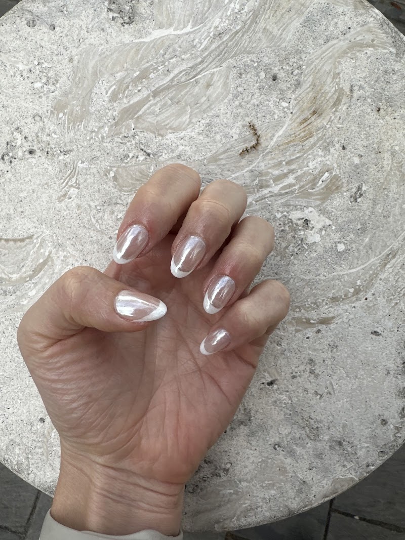 Russian Manicure nail design by Ostenta Beauty Concept Coral Gables - Nails, Lashes & Facials in Miami