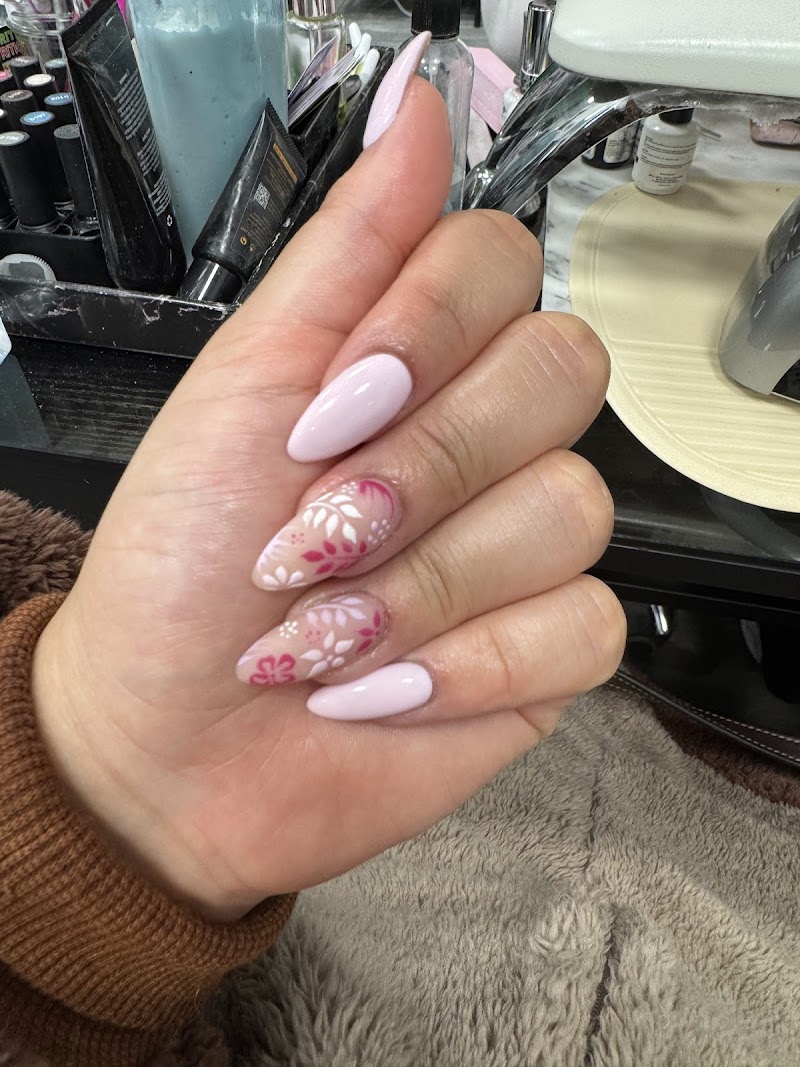 Nail Art at Nails by Monica in New York