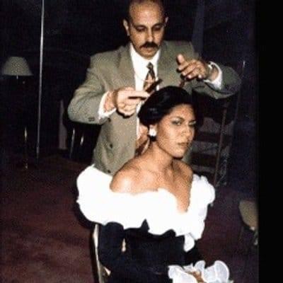 Nail Salon at Ossama's Hair Design in Chicago