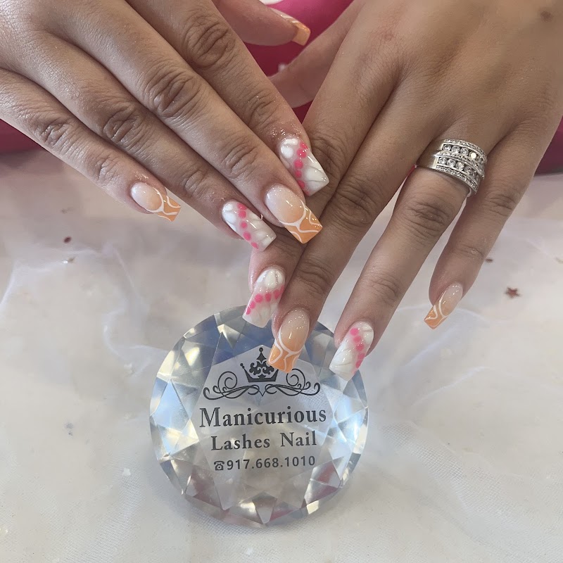 Nail Art at New Manicurious in New York