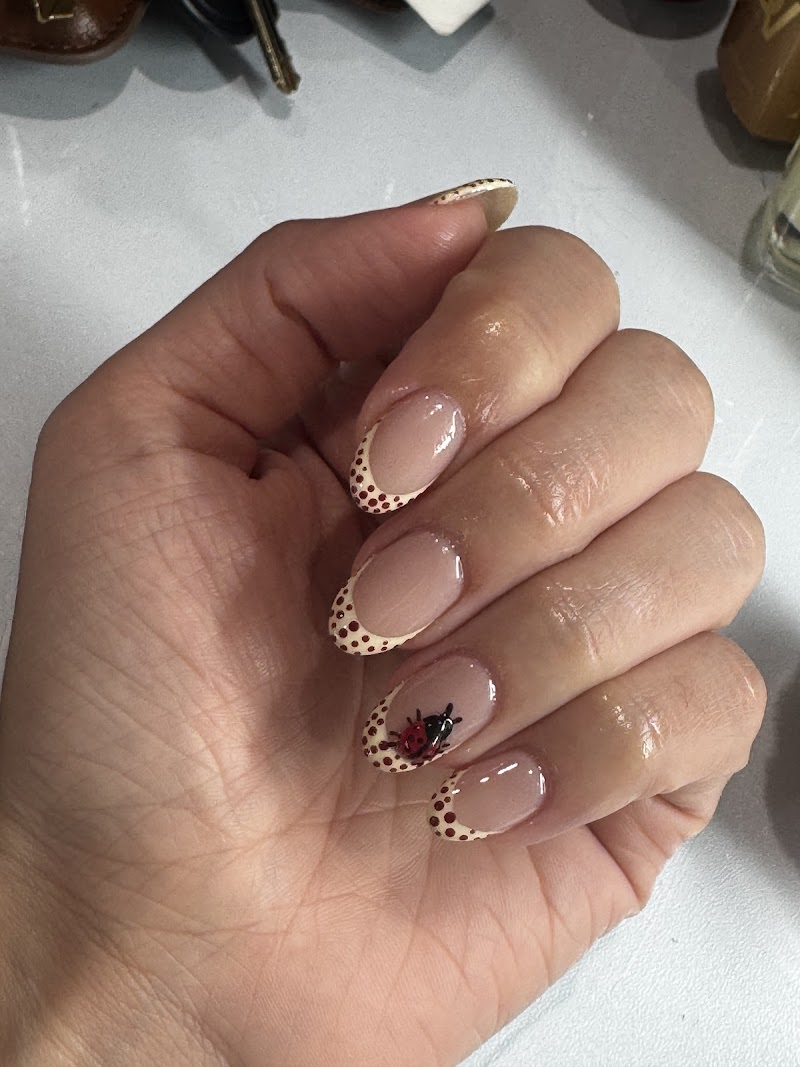 Nail Salon at Cosa Bella Beauty Salon and SPA in Miami