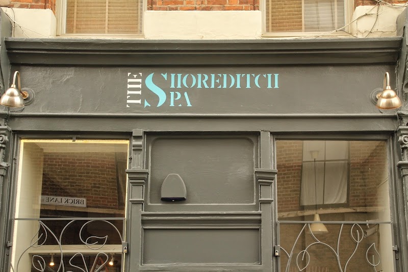 Nail Salon at The Shoreditch SPA in London