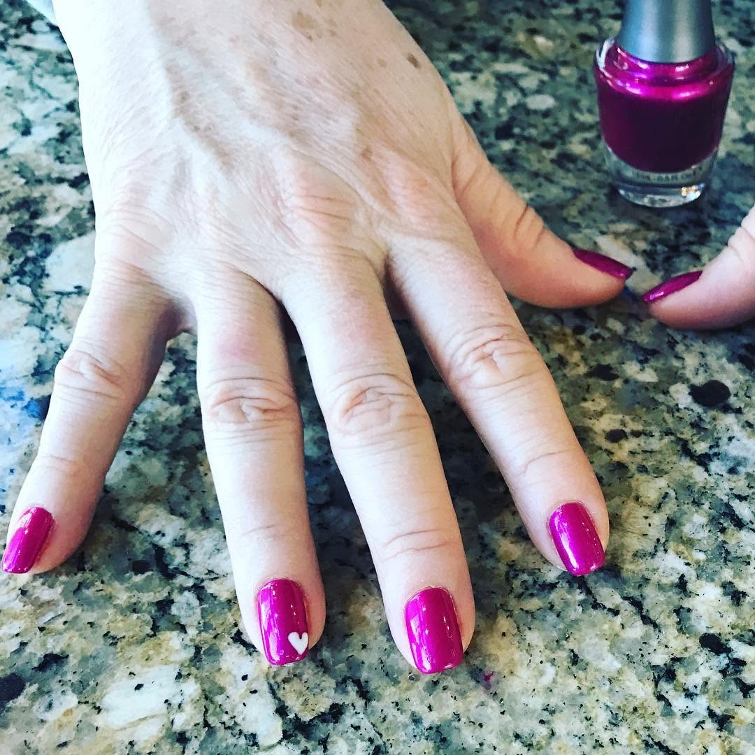 Nail Art at Rock'n Nails in Chicago