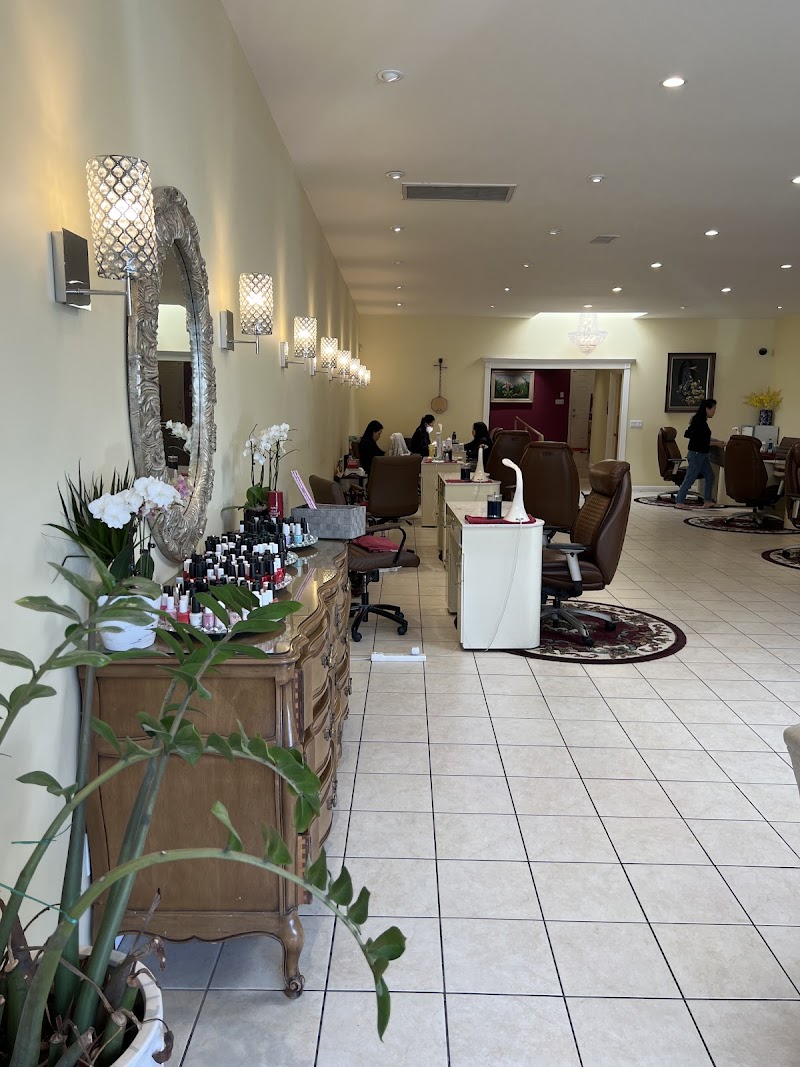 Nail Salon at Mailan Nail Salon in Los Angeles