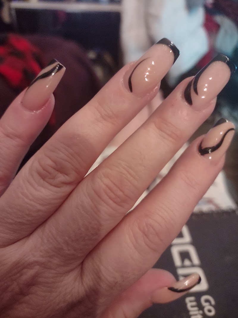 Nail Art at Nail Factory Beauty Lounge Inc. in New York