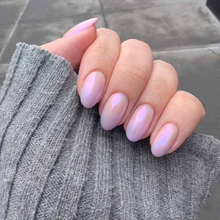 3D Nails nail design by Femme nail studio