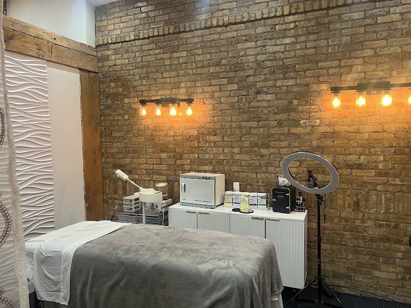 Nail Salon at Element 48 Salon Studios in Chicago