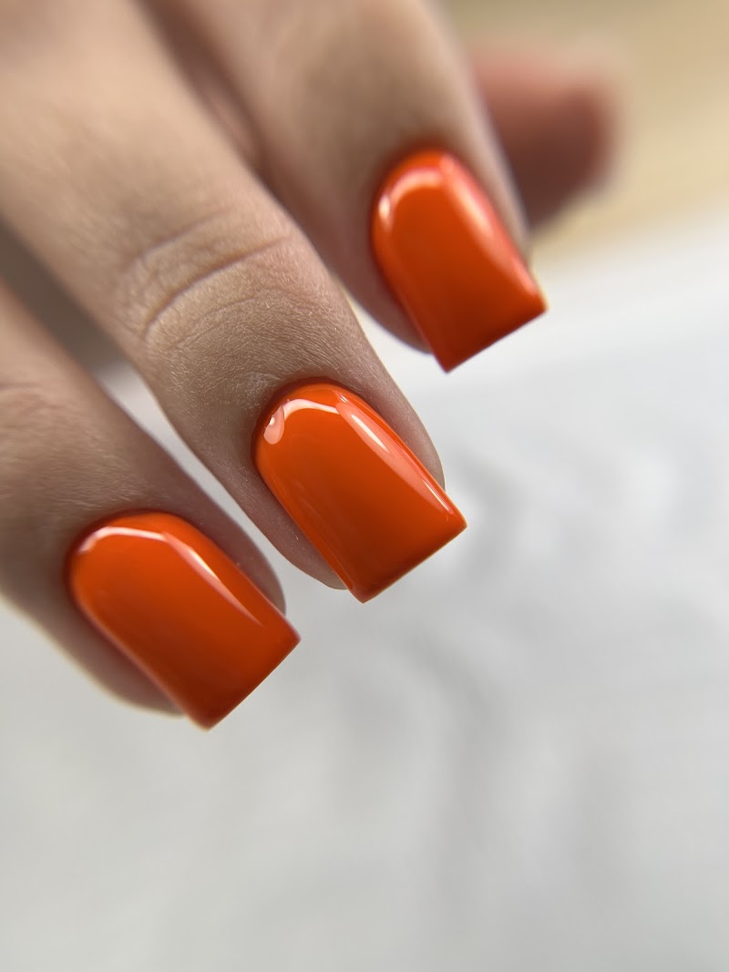 Summer Nails nail design by Slava Nails Studio in Miami