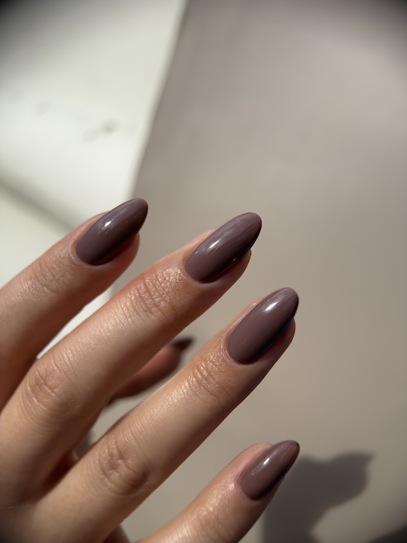 Summer Nails nail design by Slava Nails Studio in Miami