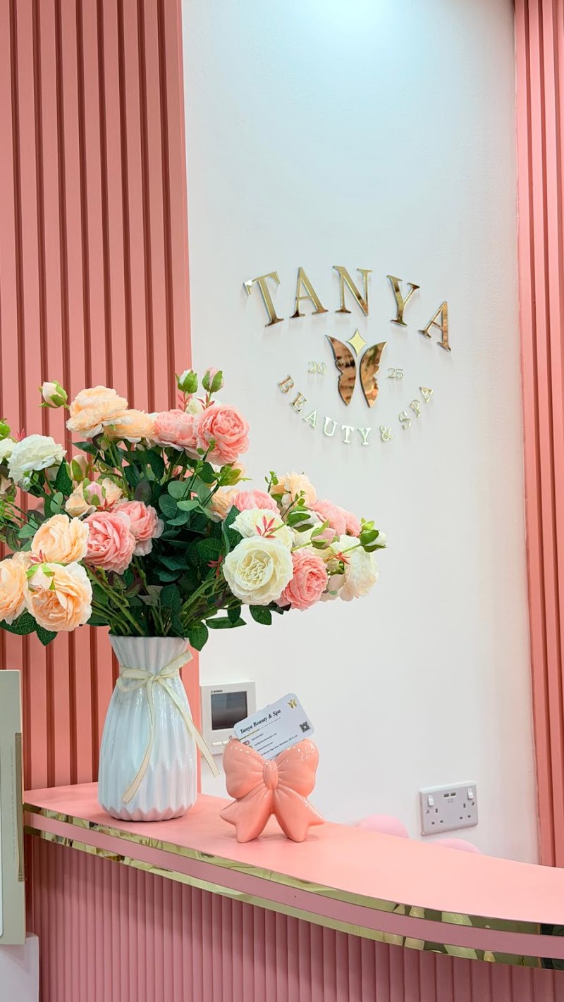 Nail Salon at Tanya Beauty and SPA in London