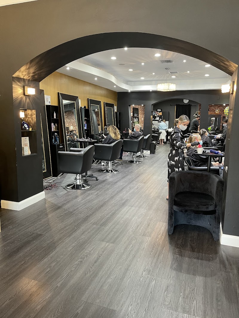 Nail Salon at Highlight Salon and SPA in Miami