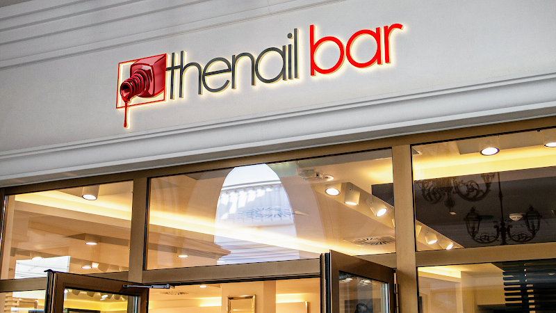 Nail Salon at The Nail Bar in Miami