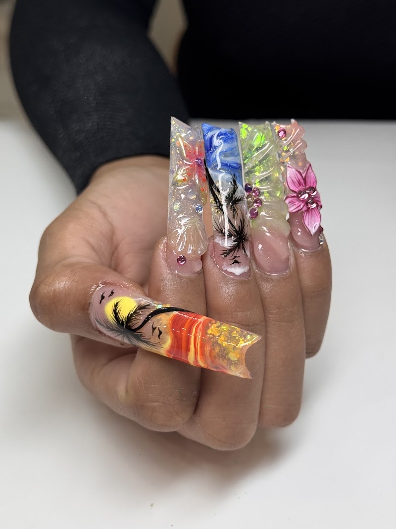 Nail Art at Nails by Carla in New York