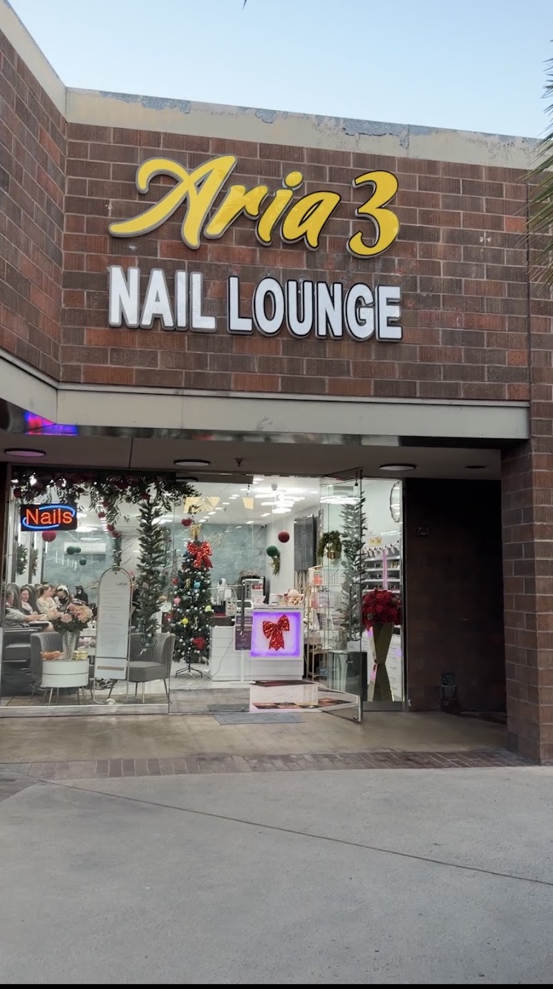 Nail Salon at Aria Nails Lounge 3 in Los Angeles