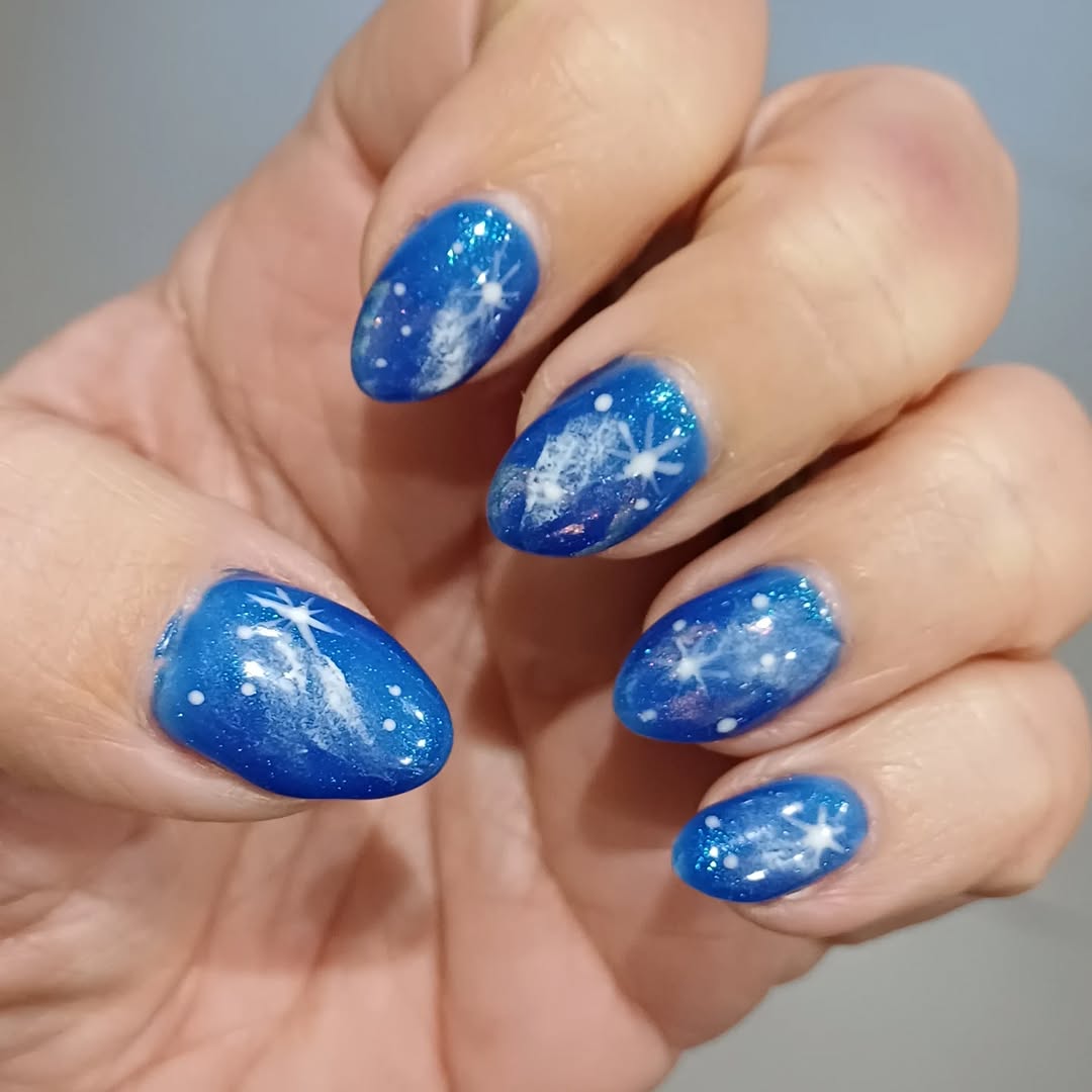 Nail Art at Laura's Beauty Corner in London