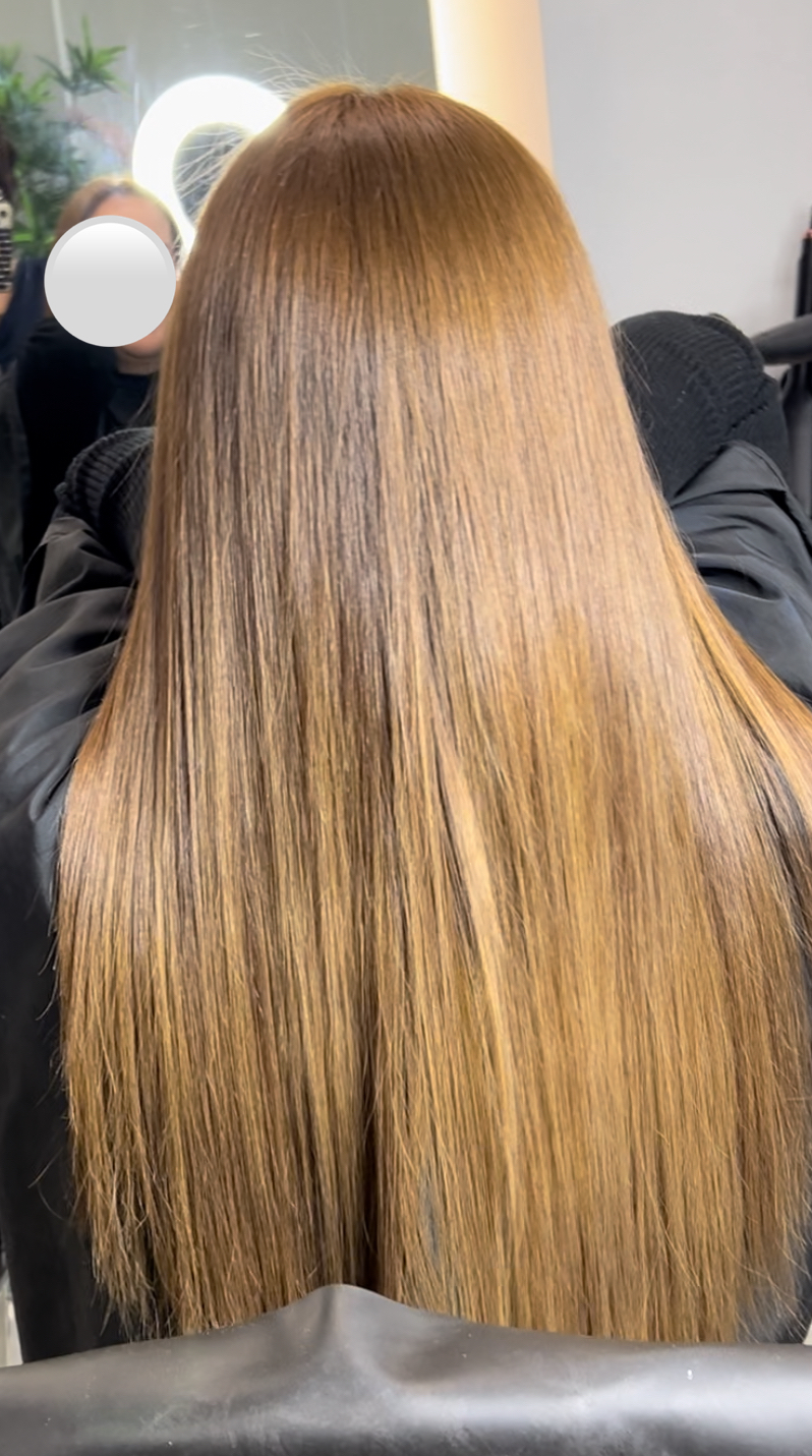 Floral Nails nail design by Natural Beauty and Beyond & Spa