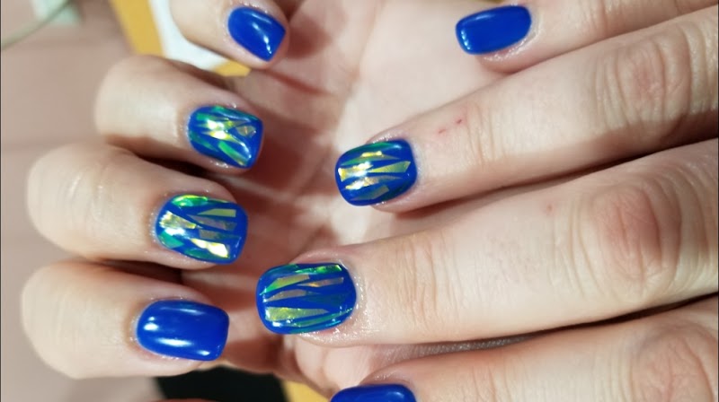 Nail Art at Bliss Nails in Chicago