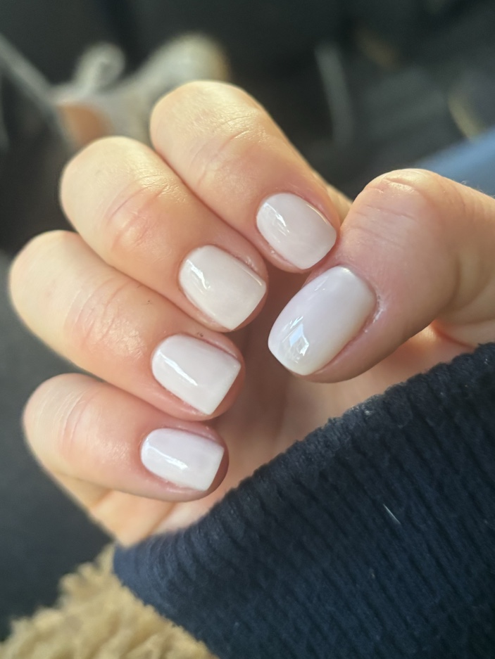 Square at The Bella Nail Studio in New York