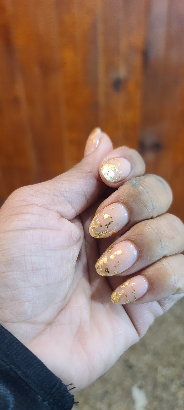 Nail Art at Peacock Nail & SPA in New York