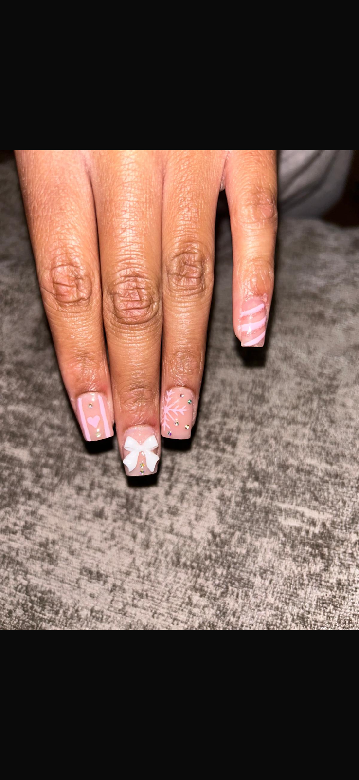 Nail Art at Lovena Beauty in London