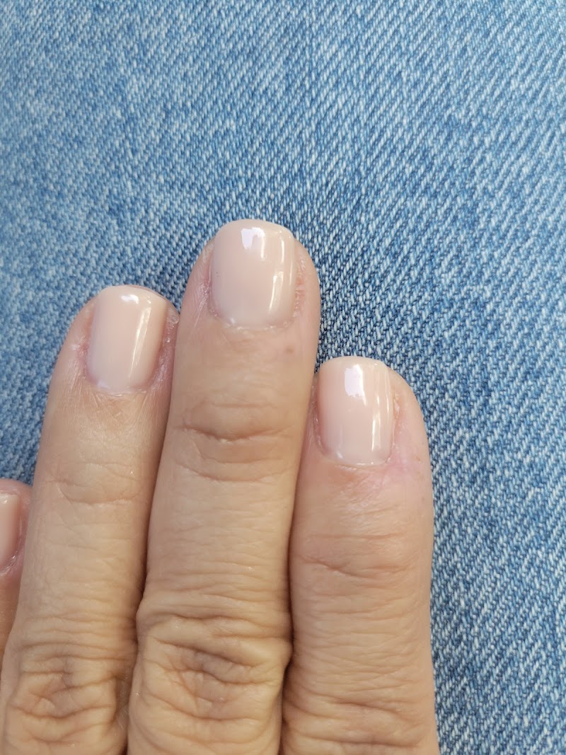 Nail Salon at Agave Beauty Bar Doral in Miami