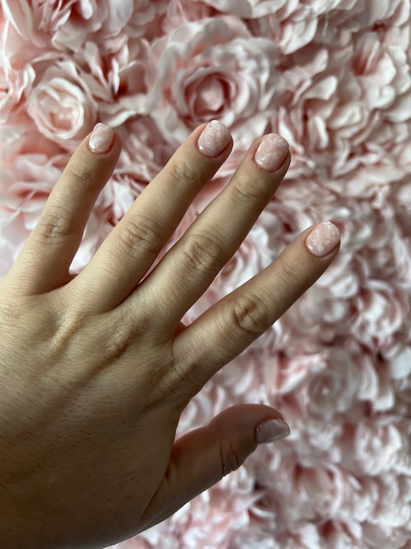 Y2K Nails nail design by The Little Nail Salon in New York